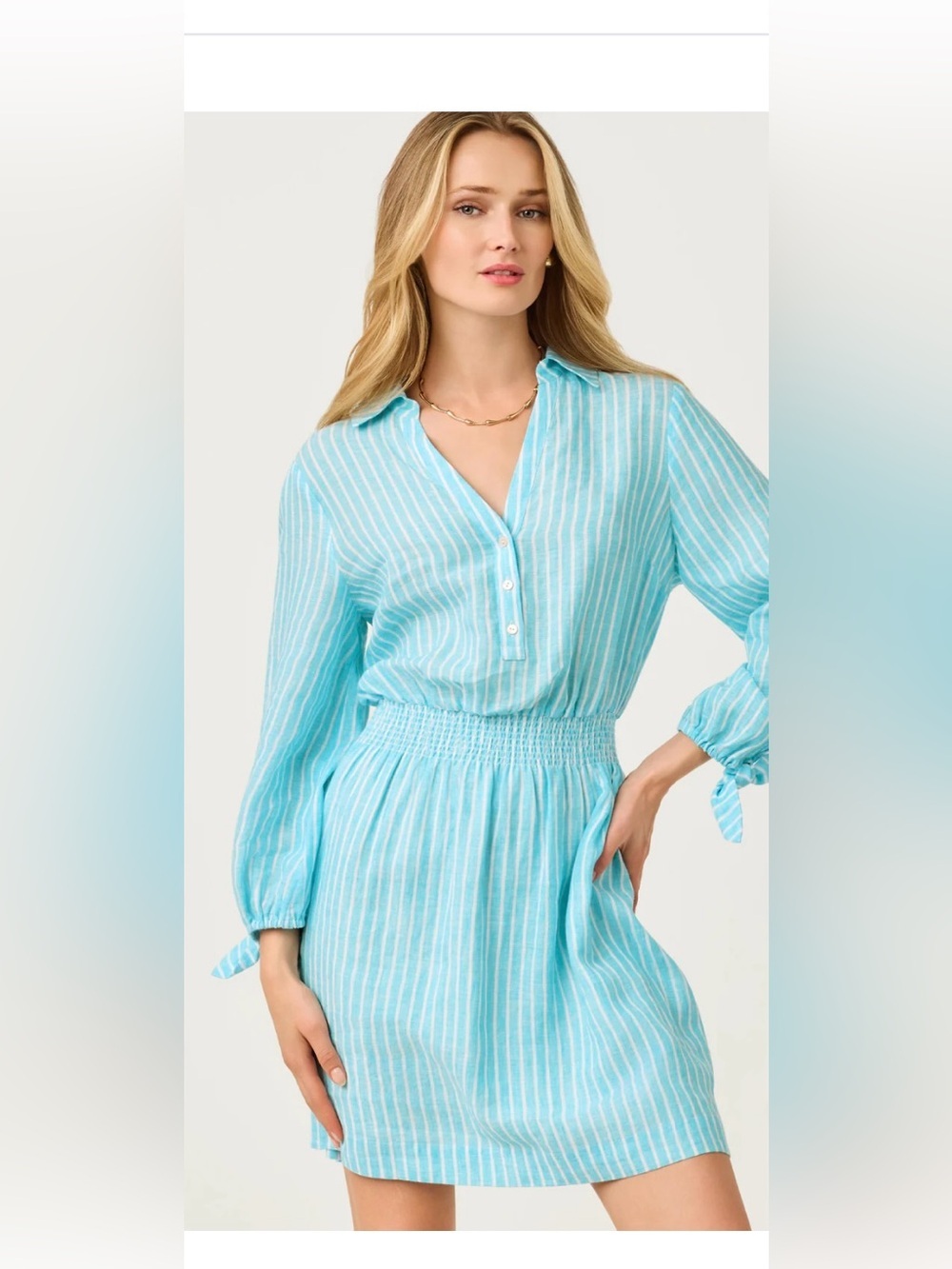 Lilly Pulitzer dress
